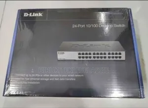 D-Link Ethernet Switch by 8,16 24 Port Dlink