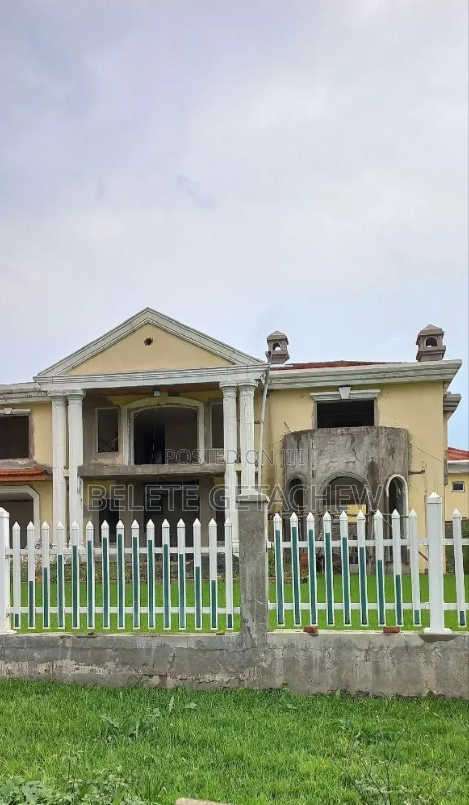 6bdrm House in Ccd, Legetafo, Oromia-Finfinne for sale
