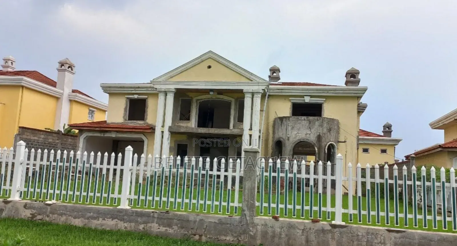 6bdrm House in Ccd, Legetafo, Oromia-Finfinne for sale