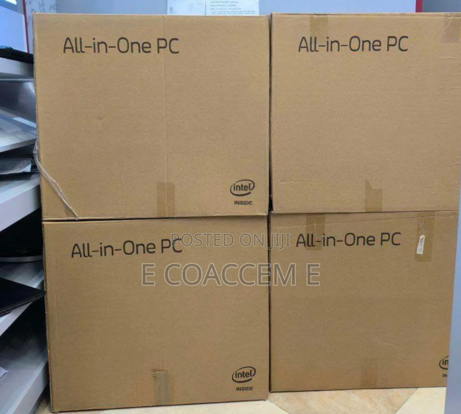 New Desktop Computer HP 8GB Intel Core I7 HDD 1T