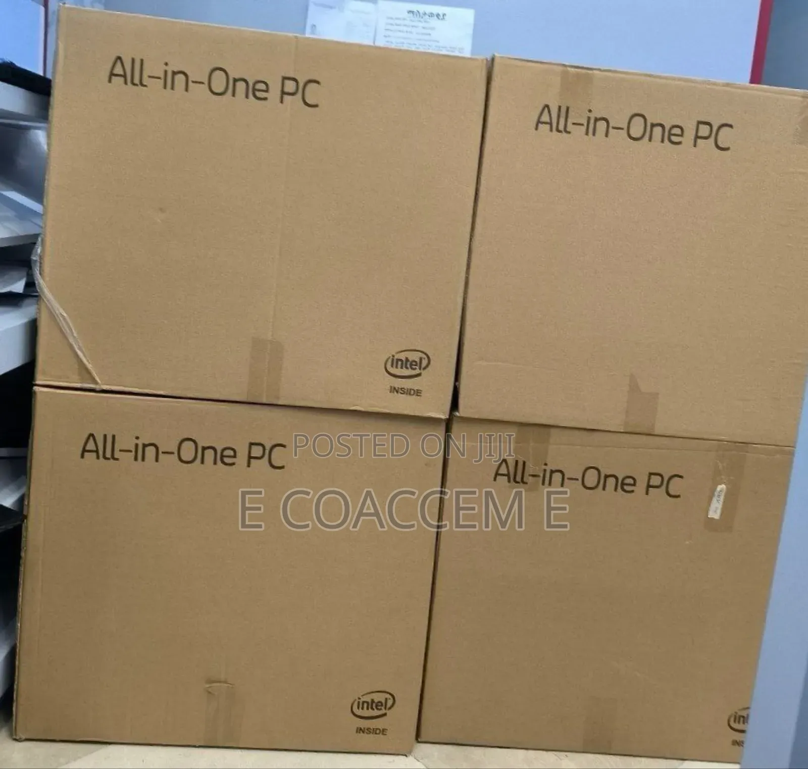 New Desktop Computer HP 8GB Intel Core I7 HDD 1T