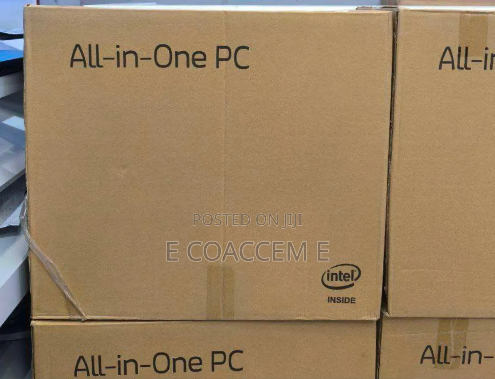 New Desktop Computer HP 8GB Intel Core I7 HDD 1T