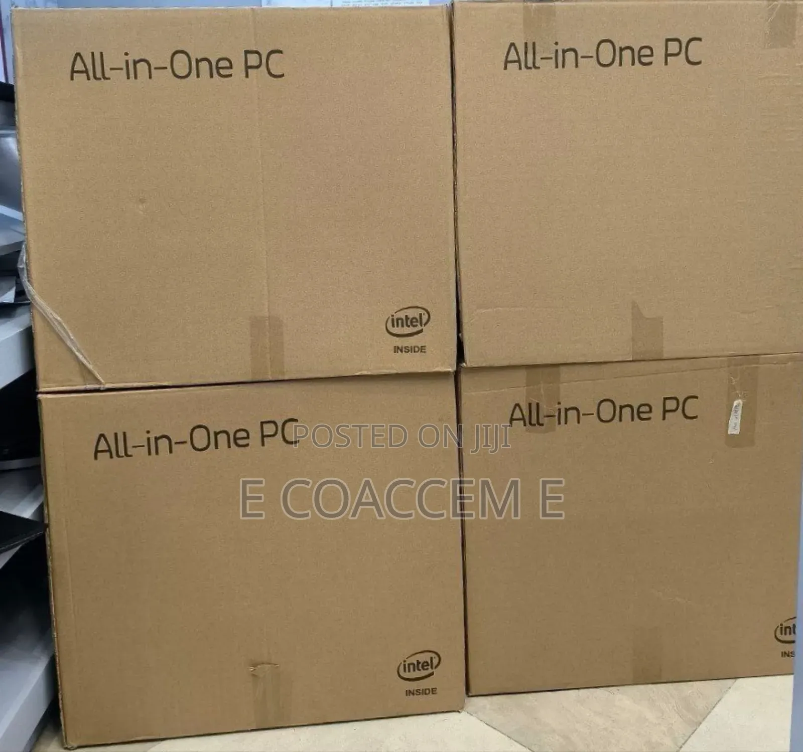 New Desktop Computer HP 8GB Intel Core I7 HDD 1T