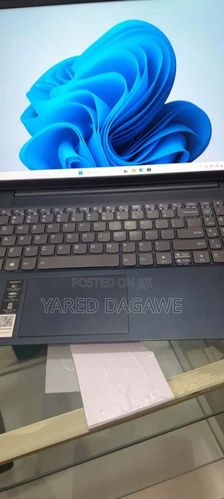New Laptop Lenovo Flex 5 12GB Intel Core I7 SSD 512GB