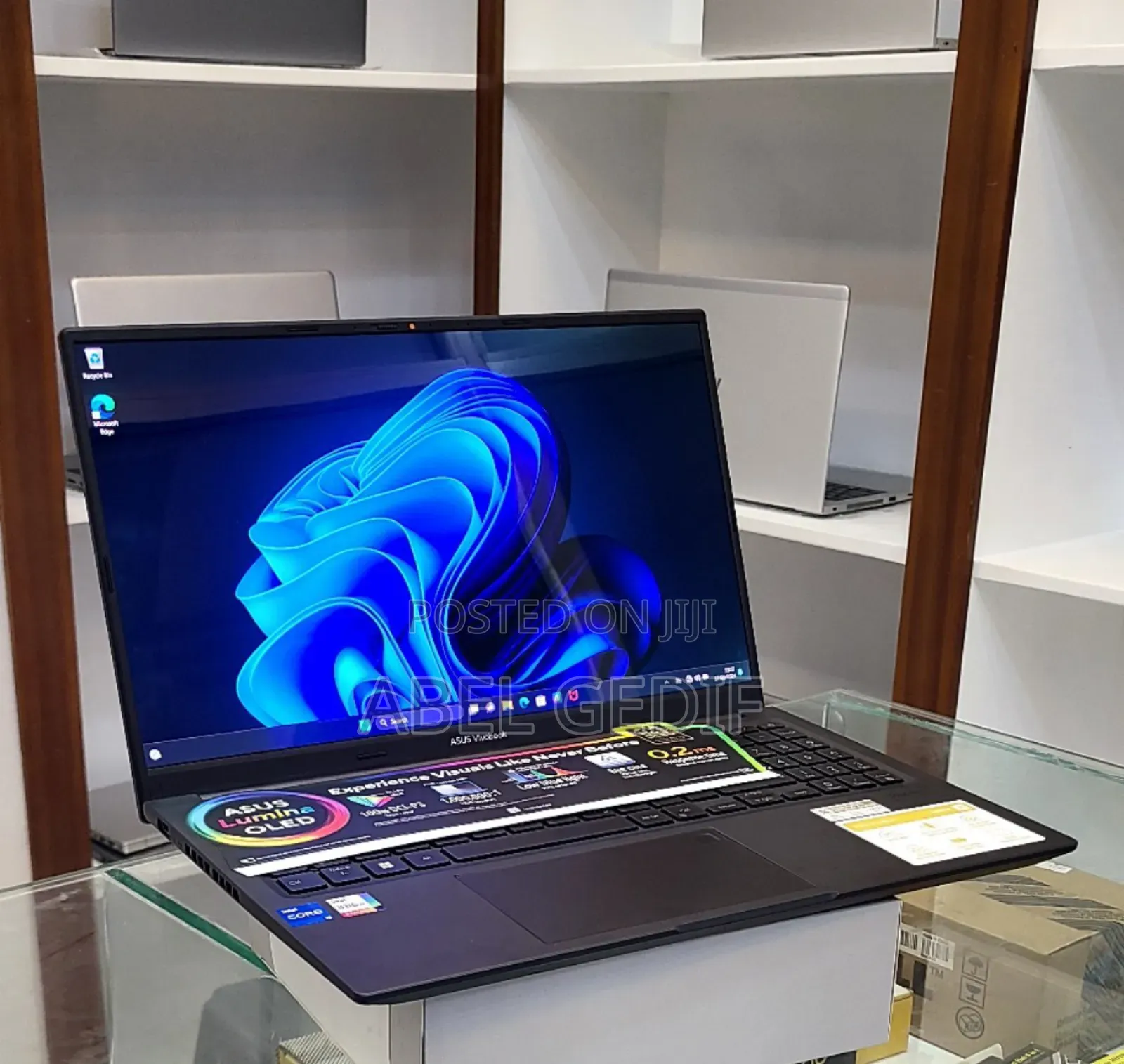 New Laptop Asus VivoBook 15 X505BA 16GB Intel Core I5 SSD 512GB