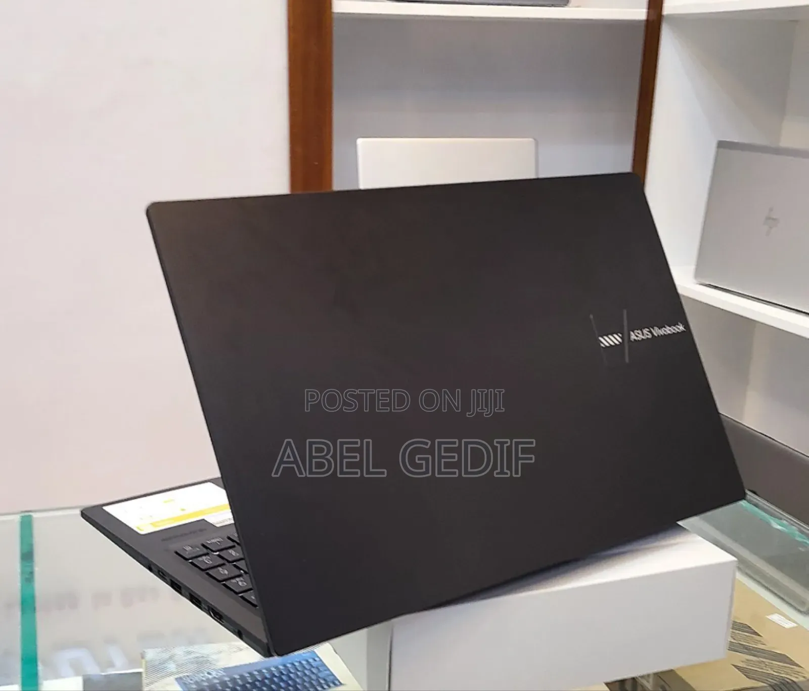 New Laptop Asus VivoBook 15 X505BA 16GB Intel Core I5 SSD 512GB