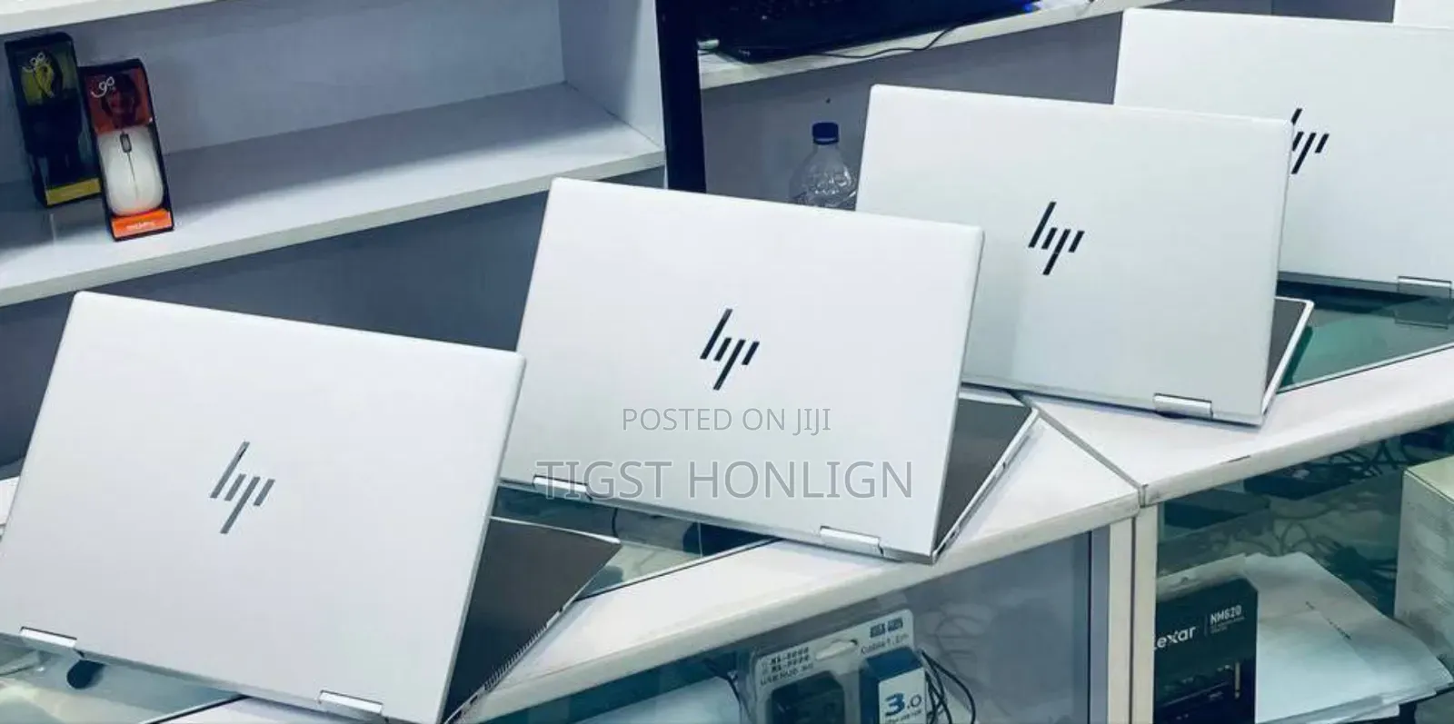 New Laptop HP Envy X360 16GB Intel Core I7 SSD 1T