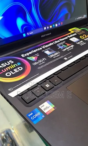 New Laptop Asus 16GB Intel Core I5 SSD 512GB