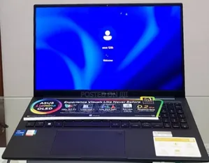 New Laptop Asus 16GB Intel Core I5 SSD 512GB