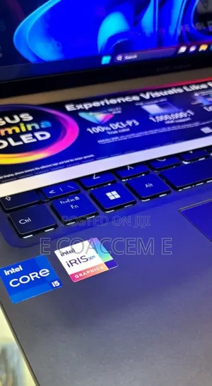 New Laptop Asus 16GB Intel Core I5 SSD 512GB