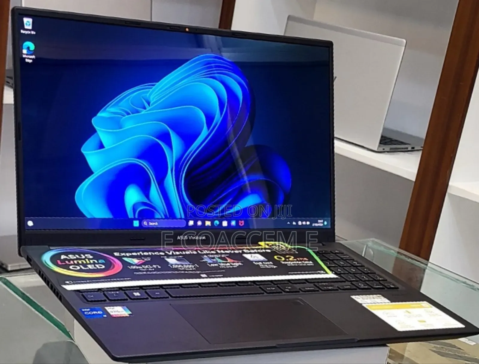 New Laptop Asus 16GB Intel Core I5 SSD 512GB