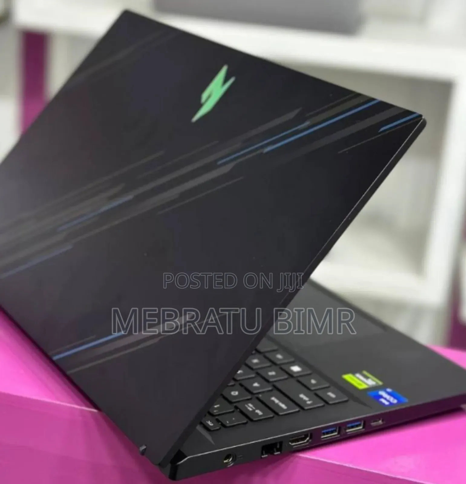 New Laptop Acer Nitro 5 16GB Intel Core I7 SSD 512GB