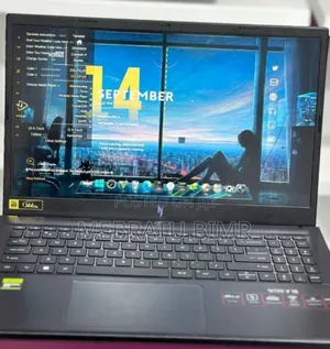 New Laptop Acer Nitro 5 16GB Intel Core I7 SSD 512GB