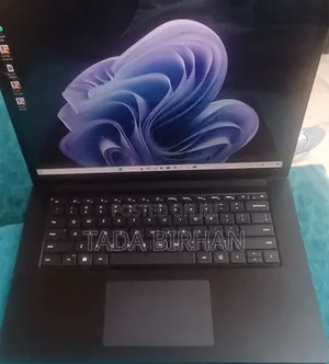 New Laptop Microsoft Surface 16GB Intel Core I7 SSD 256GB