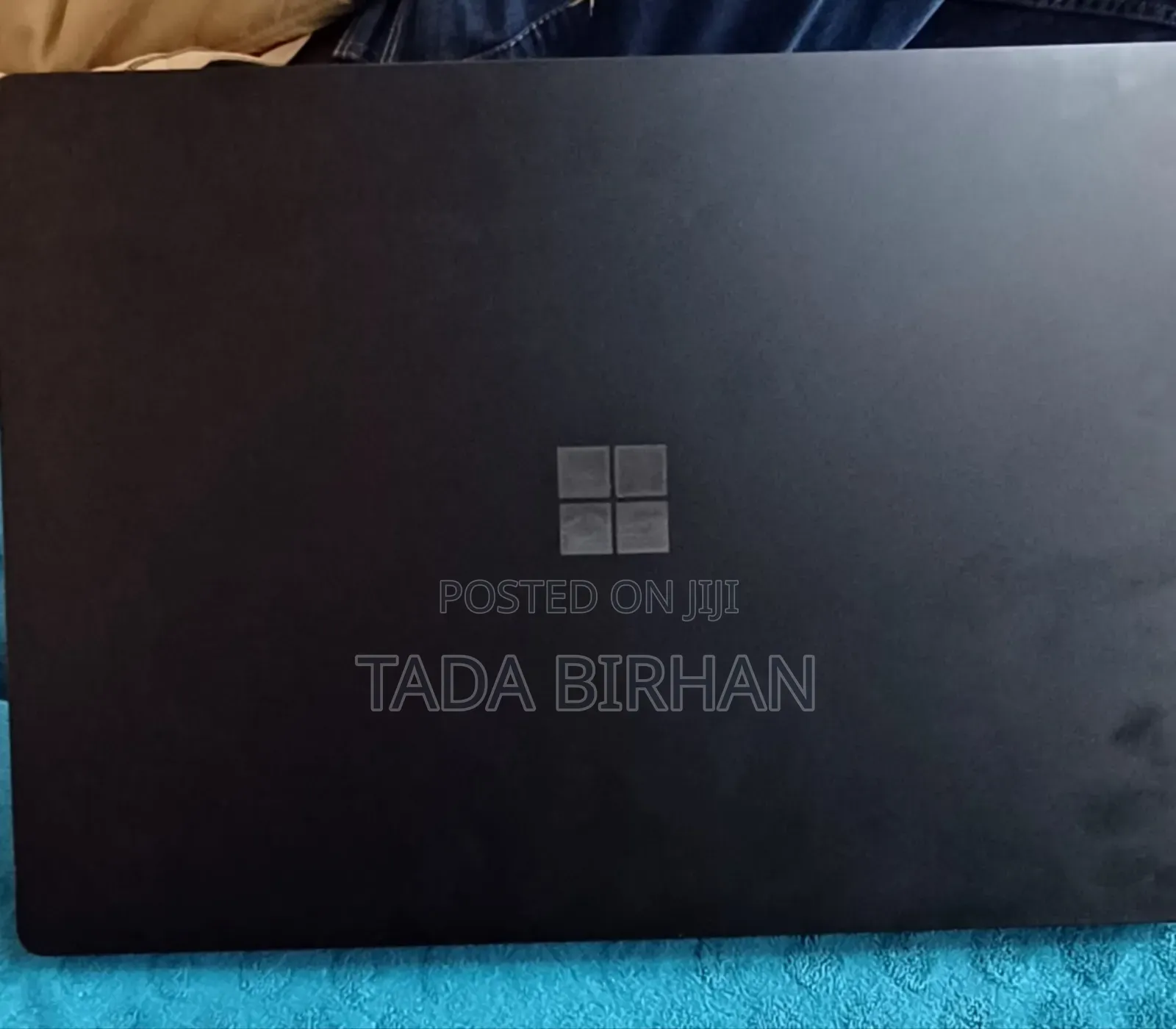 New Laptop Microsoft Surface 16GB Intel Core I7 SSD 256GB