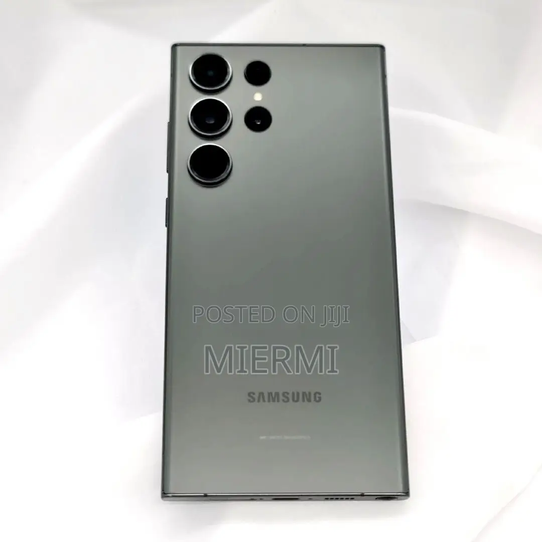 New Samsung Galaxy S23 Ultra 256 GB Green