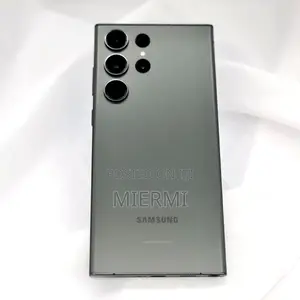 Photo - New Samsung Galaxy S23 Ultra 256 GB Green