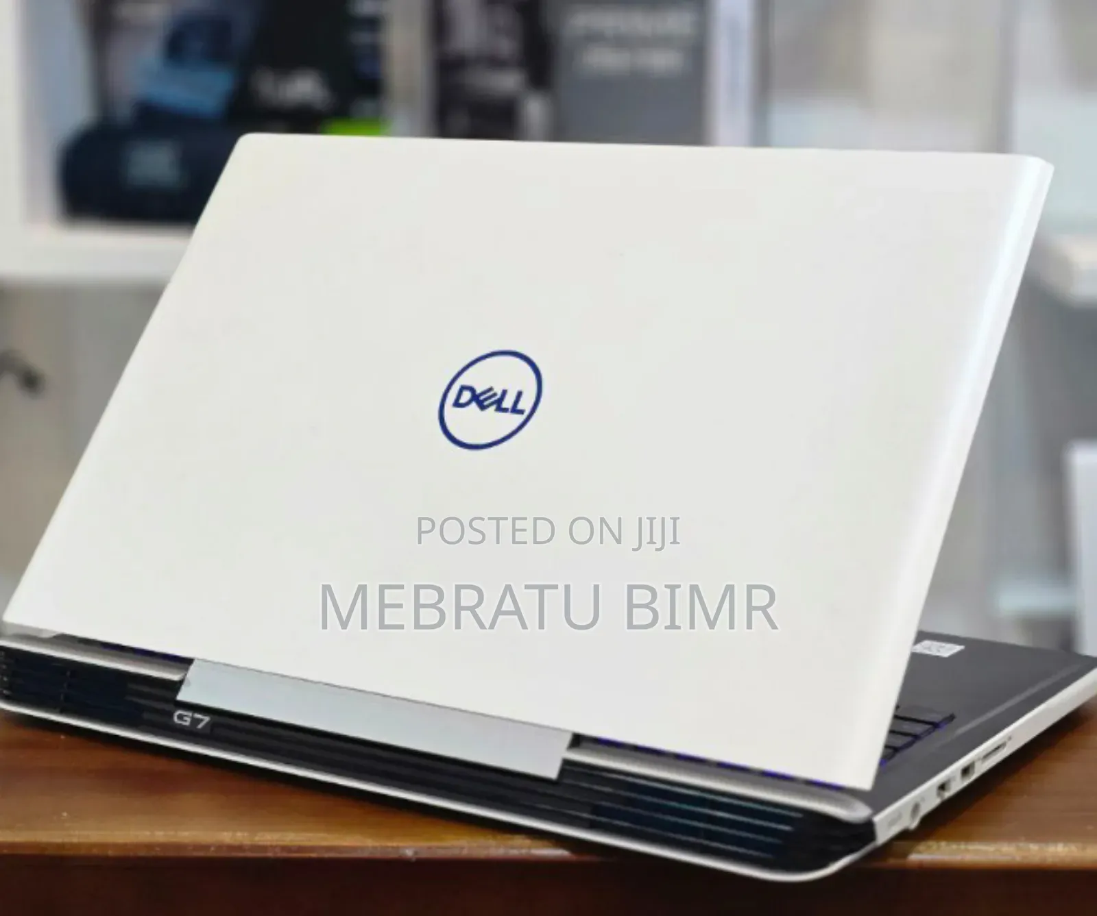 New Laptop Dell G7 15 7590 8GB Intel Core I5 HDD+SSD 500GB