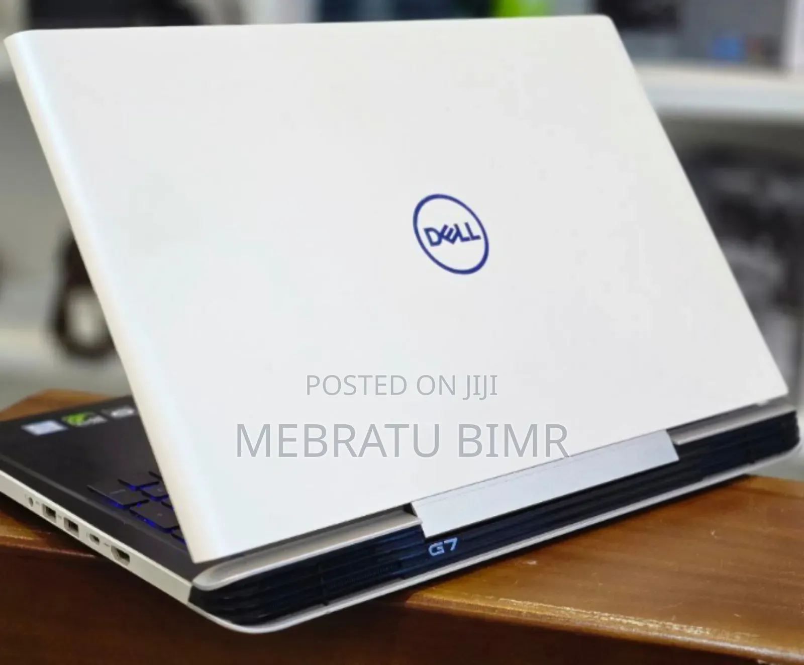 New Laptop Dell G7 15 7590 8GB Intel Core I5 HDD+SSD 500GB