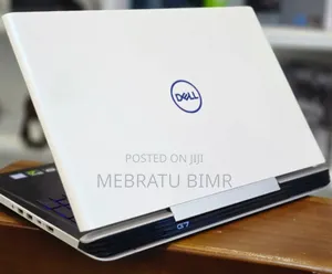New Laptop Dell G7 15 7590 8GB Intel Core I5 HDD+SSD 500GB