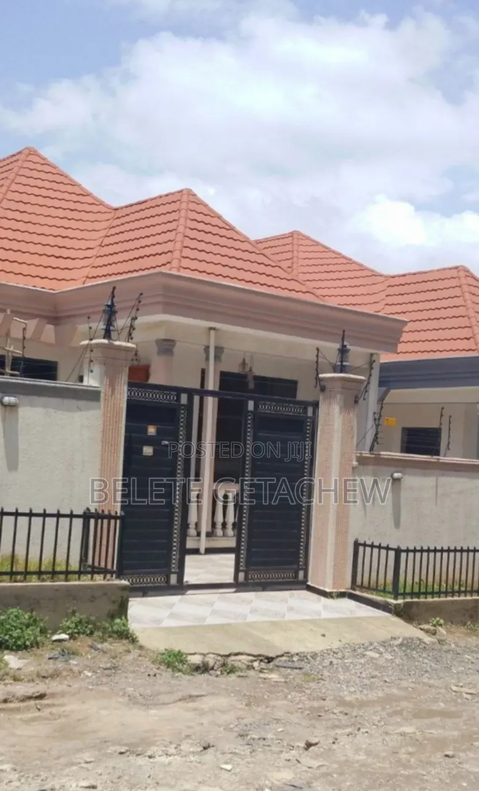 3bdrm Villa in Semit, Luxury Villa, Bole for sale
