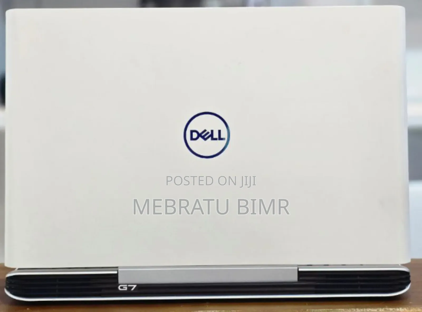 New Laptop Dell G7 15 7590 8GB Intel Core I5 HDD+SSD 500GB