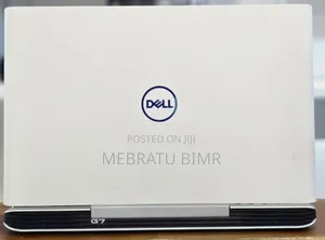 New Laptop Dell G7 15 7590 8GB Intel Core I5 HDD+SSD 500GB