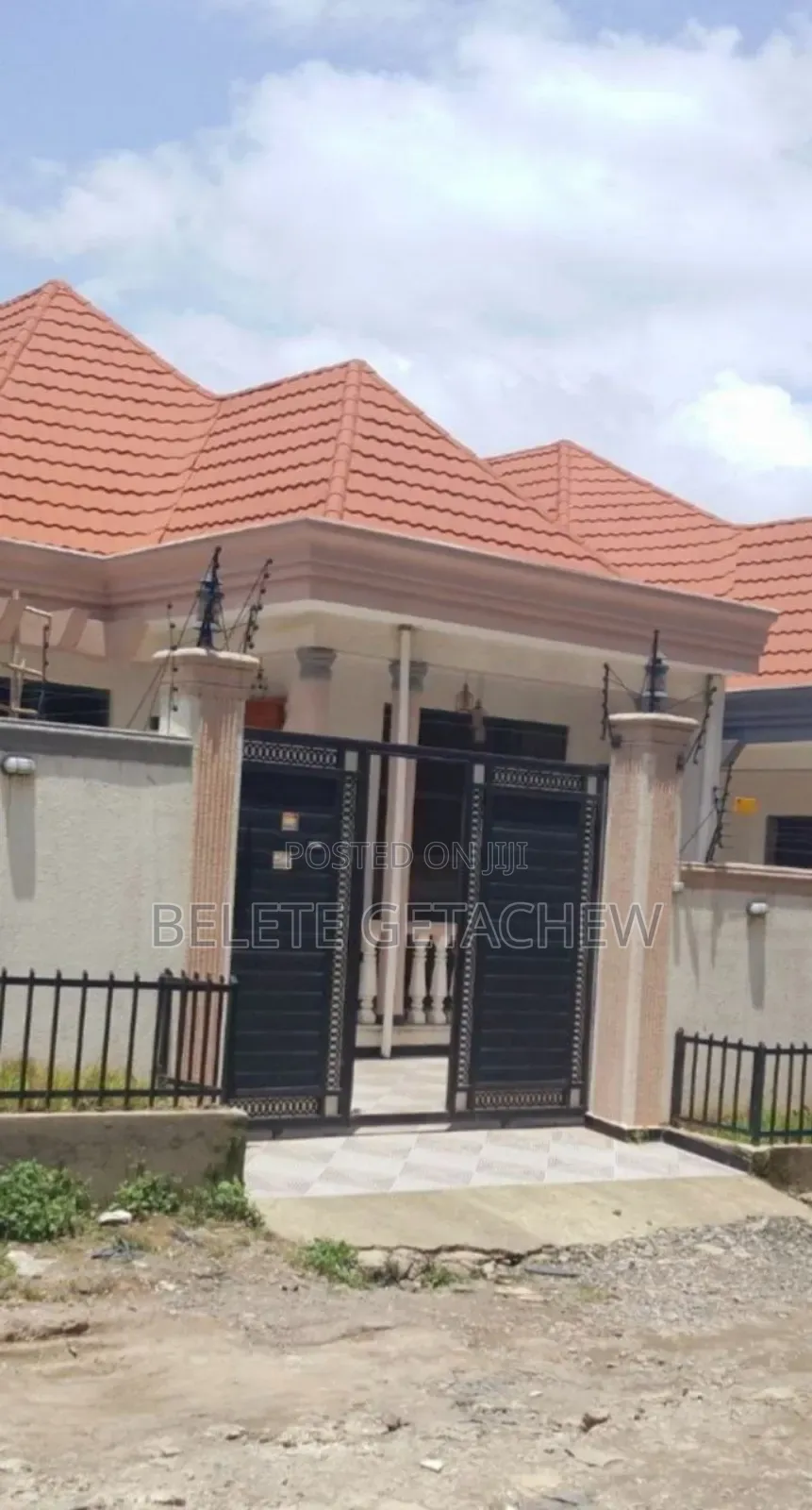 3bdrm Villa in Semit, Luxury Villa, Bole for sale