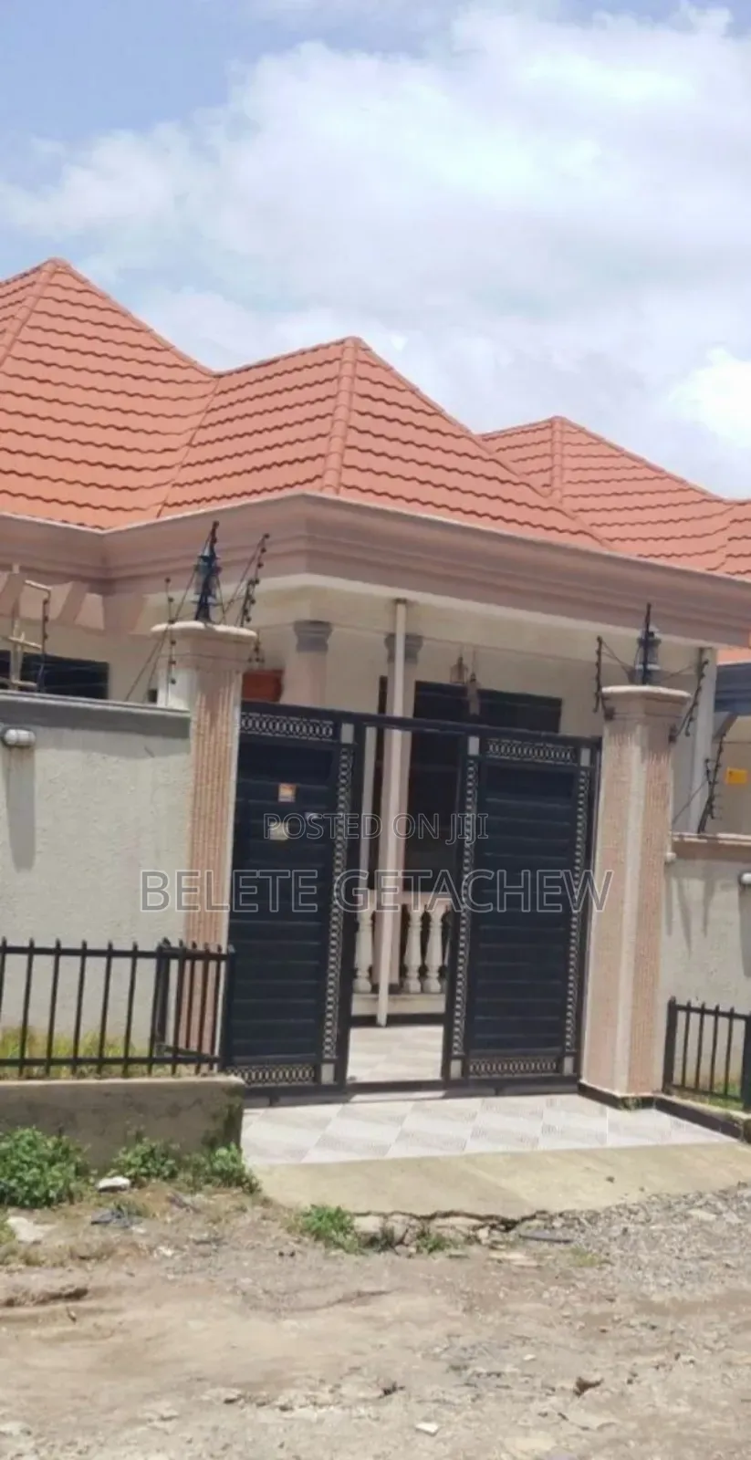 3bdrm Villa in Semit, Luxury Villa, Bole for sale