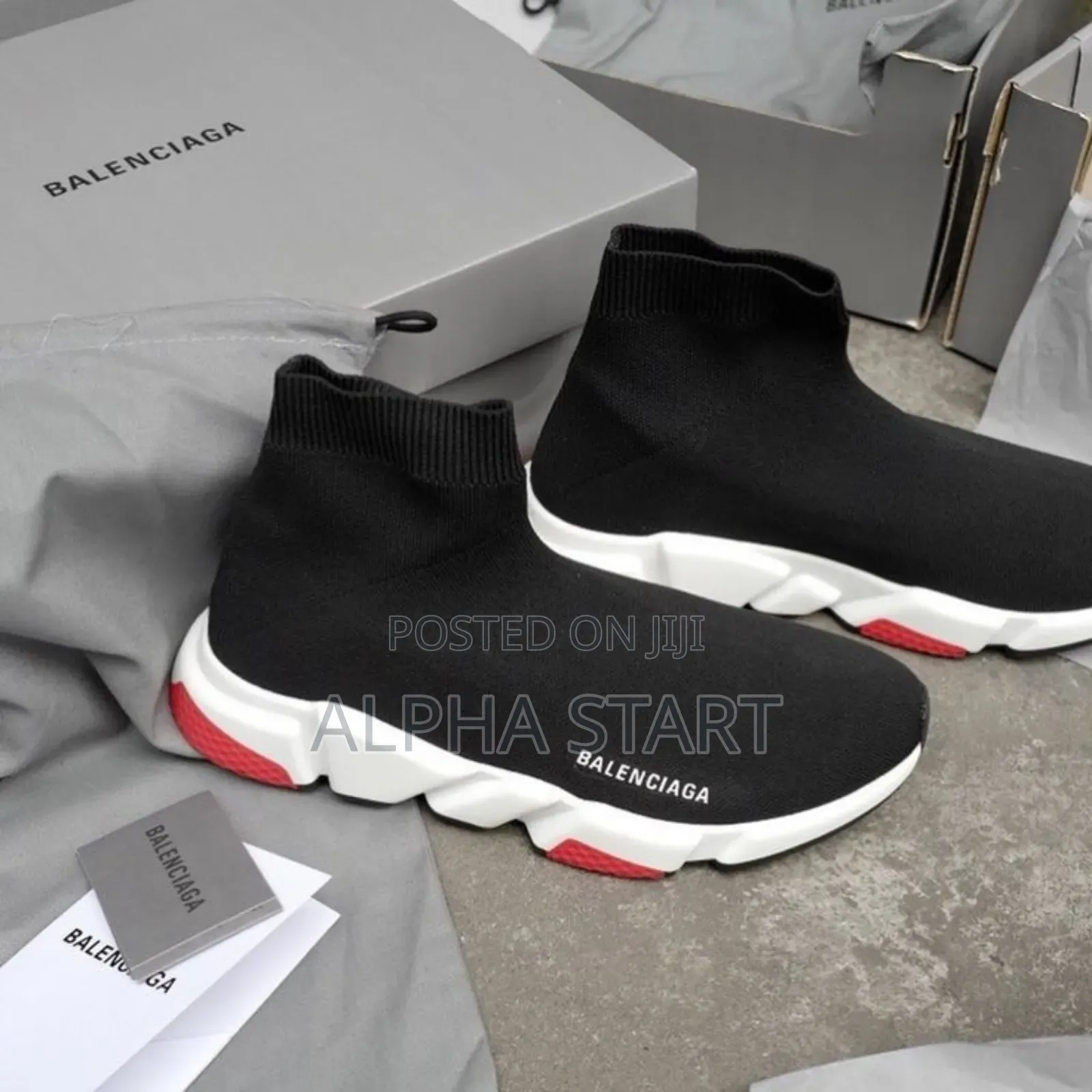 Balenciaga Good Quality Boot for You