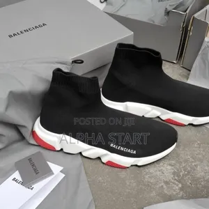Photo - Balenciaga Good Quality Boot for You