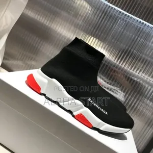 Balenciaga Good Quality Boot for You
