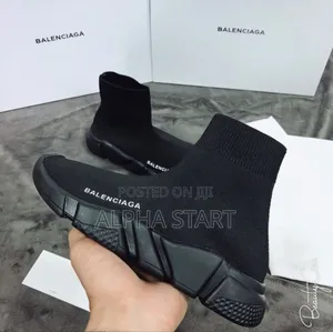 Balenciaga Good Quality Boot for You