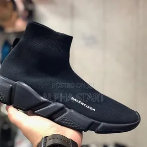 Photo - Balenciaga Good Quality Boot for You