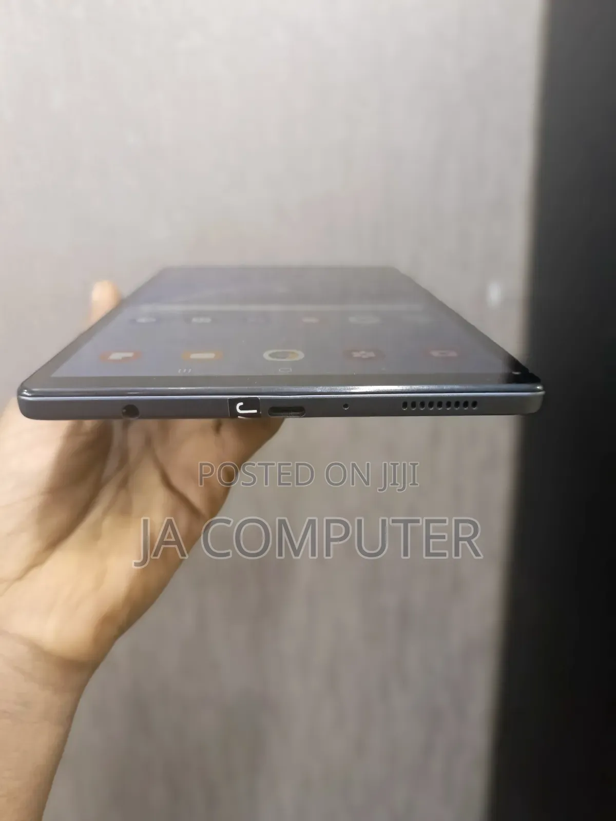 New Samsung Galaxy Tab A7 Lite 32 GB Gray