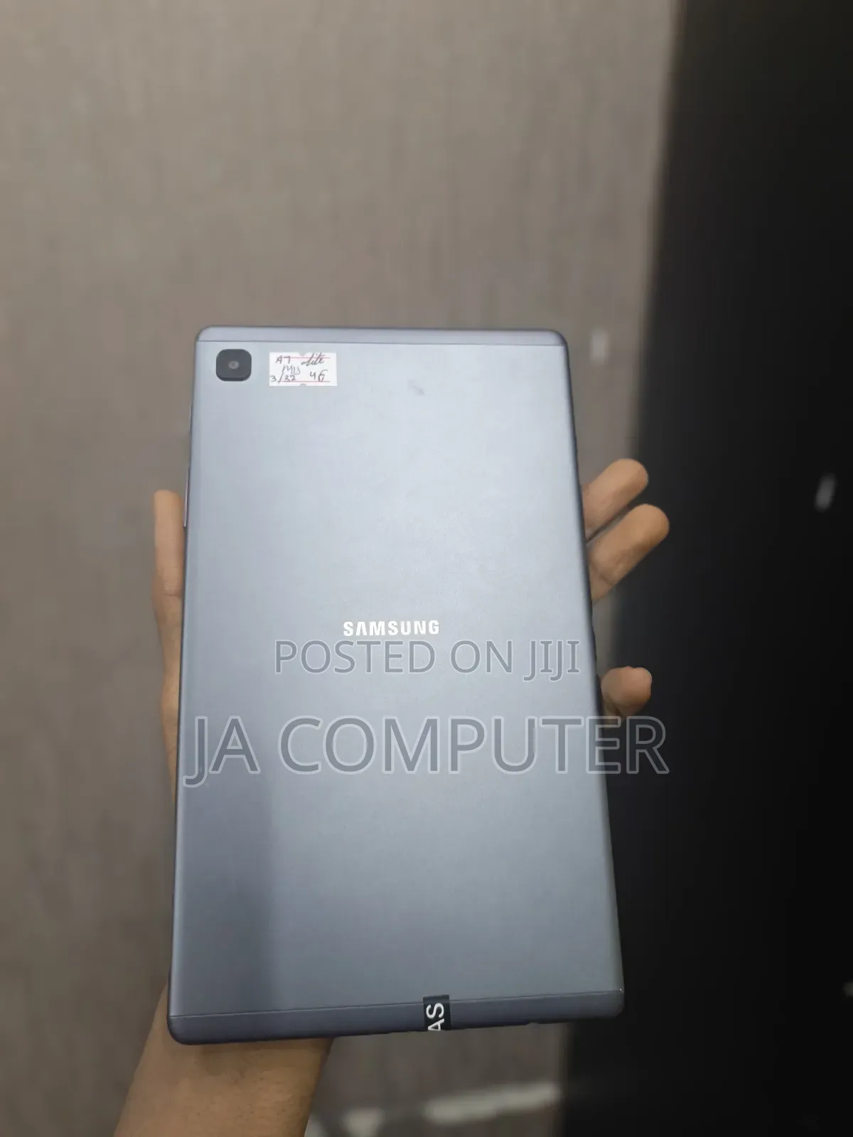 New Samsung Galaxy Tab A7 Lite 32 GB Gray