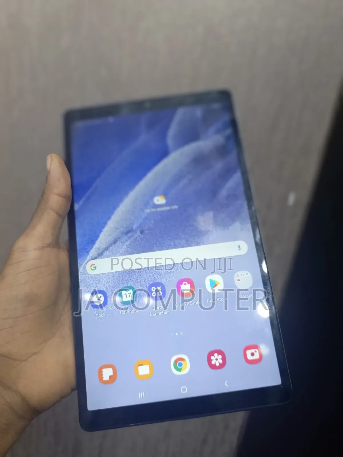 New Samsung Galaxy Tab A7 Lite 32 GB Gray