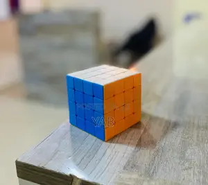 Photo - 4x4 Cube Rubic Cube