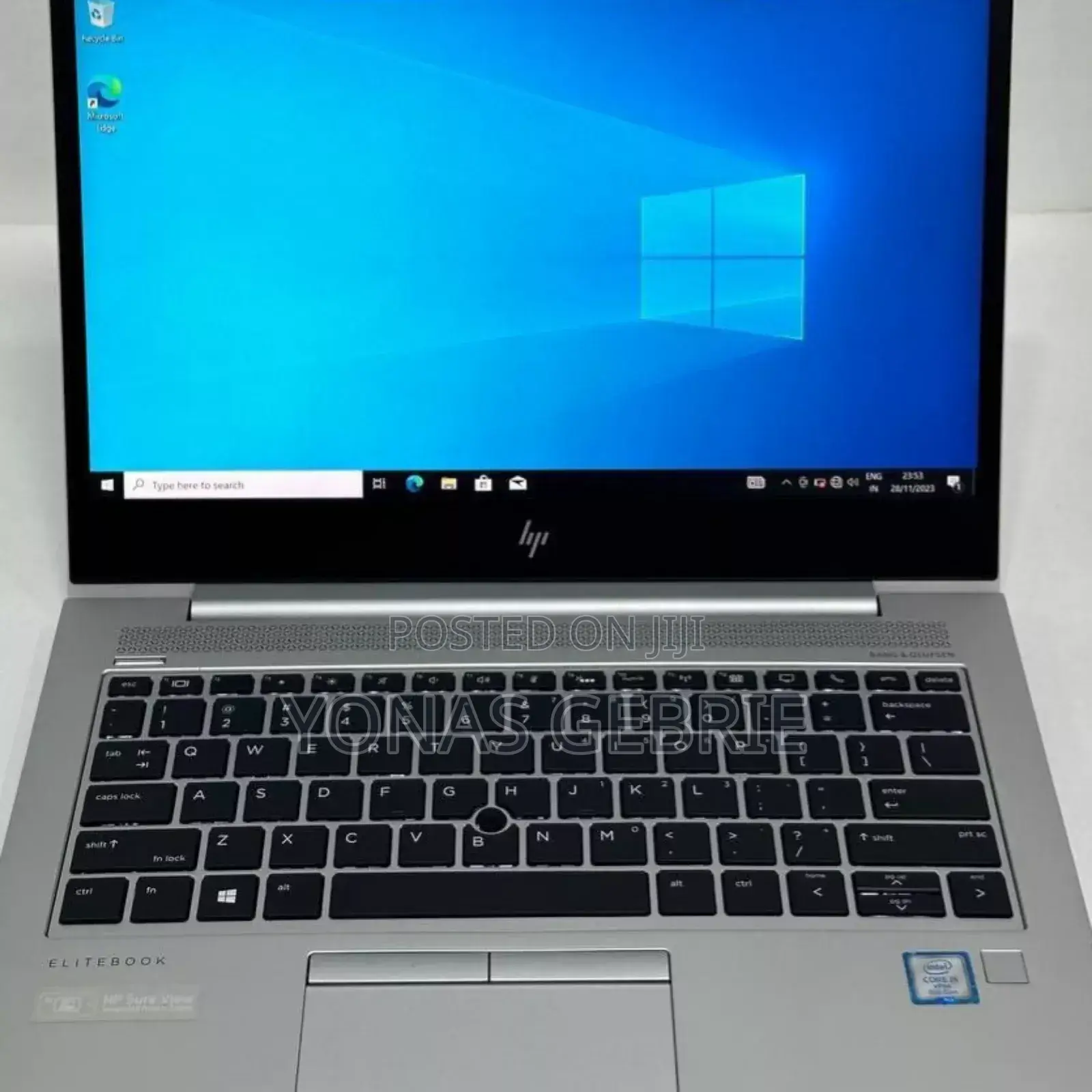 New Laptop HP EliteBook 830 G5 16GB Intel Core i5 SSD 512GB