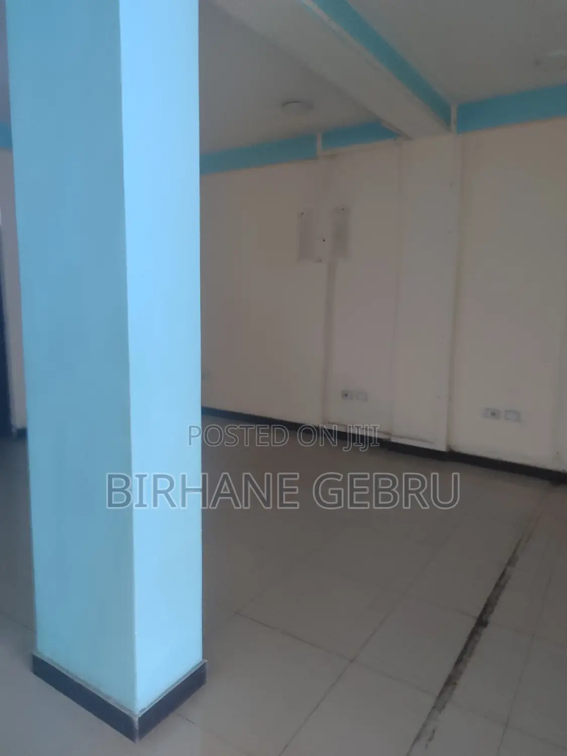 Luxury Apartiment Ground for Business Rent