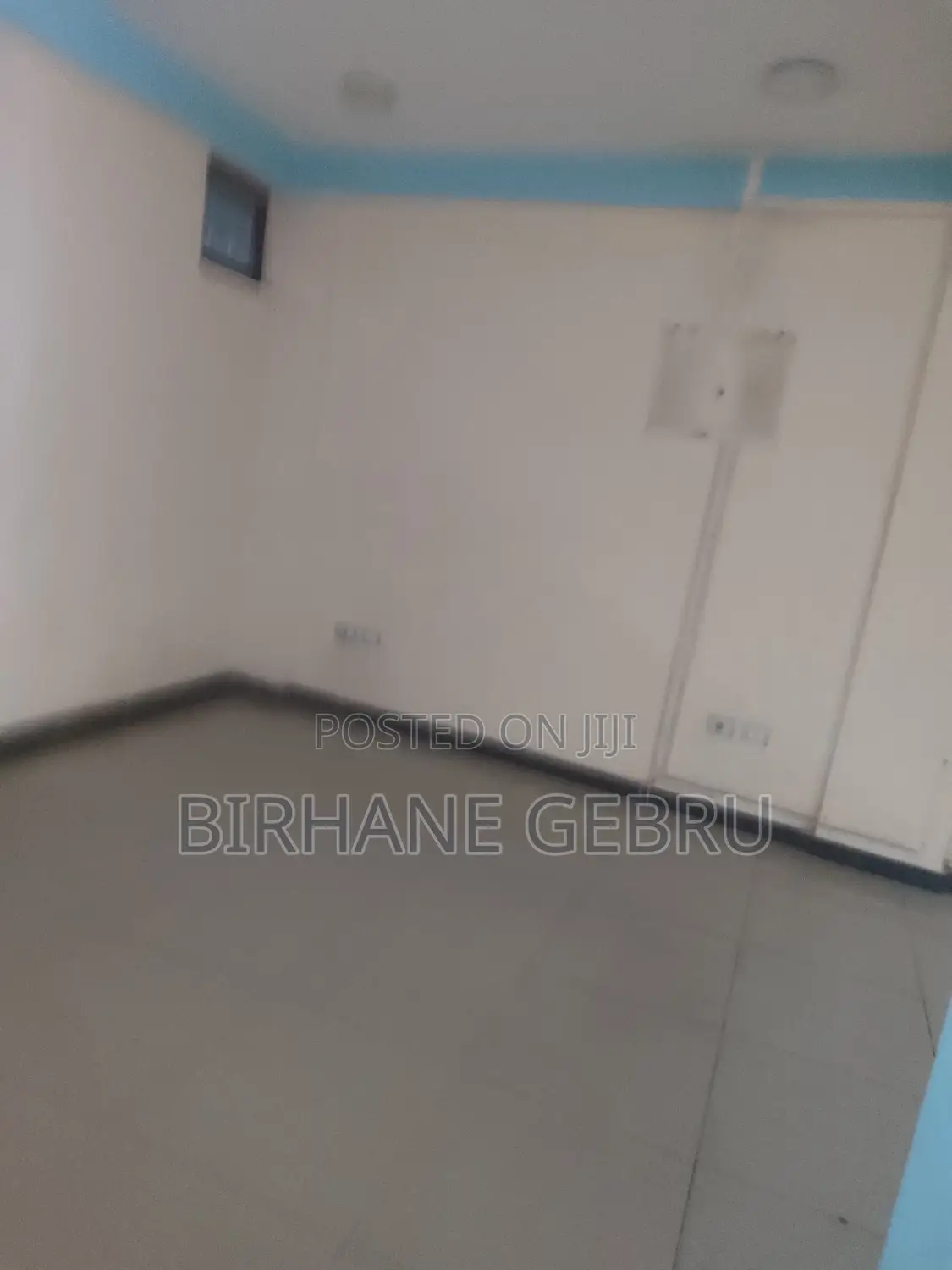 Luxury Apartiment Ground for Business Rent