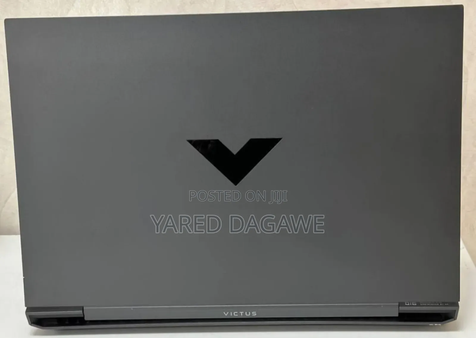 New Laptop HP Victus 16 16GB Intel Core I7 SSD 512GB