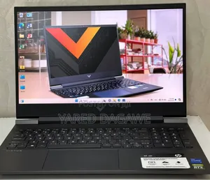 New Laptop HP Victus 16 16GB Intel Core I7 SSD 512GB