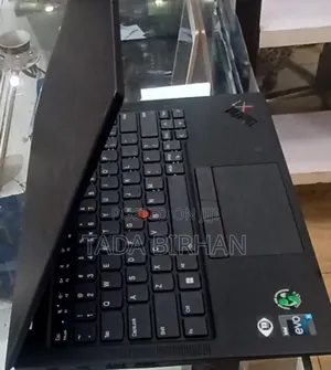 New Laptop Lenovo ThinkPad X1 Carbon 16GB Intel Core I5 SSD 512GB