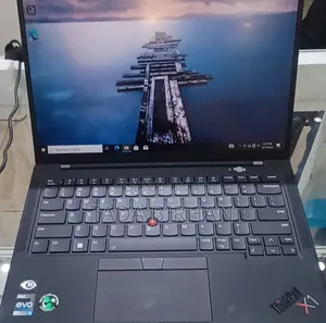 New Laptop Lenovo ThinkPad X1 Carbon 16GB Intel Core I5 SSD 512GB