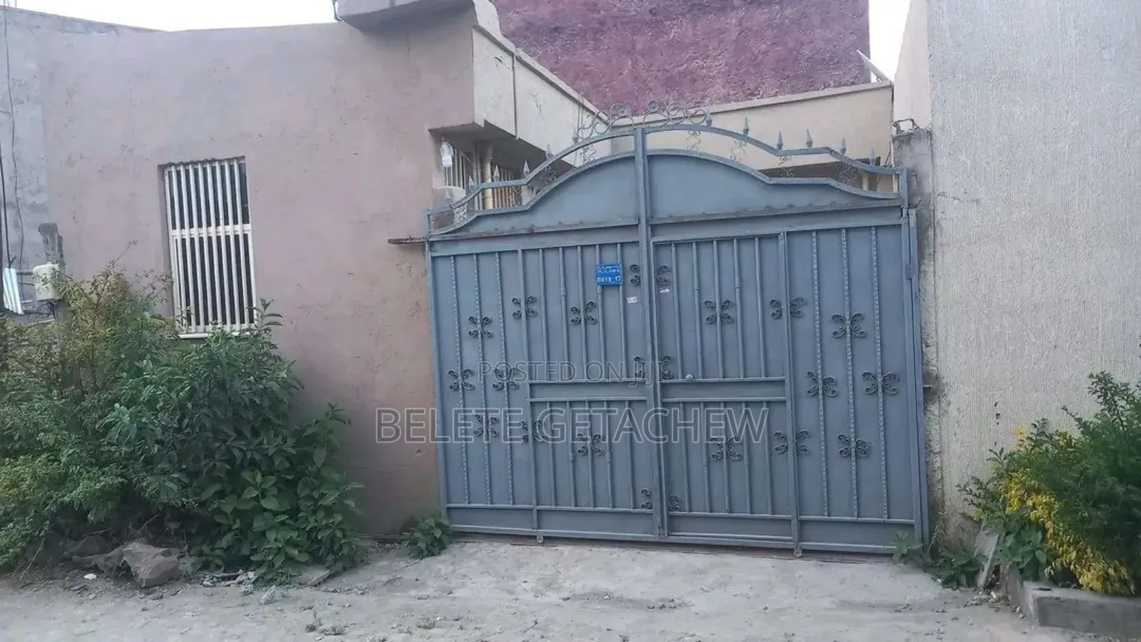 2bdrm House in Ayat, L-Shape House, Bole for sale