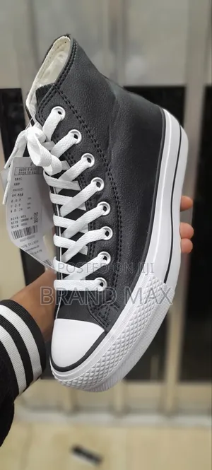 Photo - Converse Allstar Chuck Platforms Premium Quality