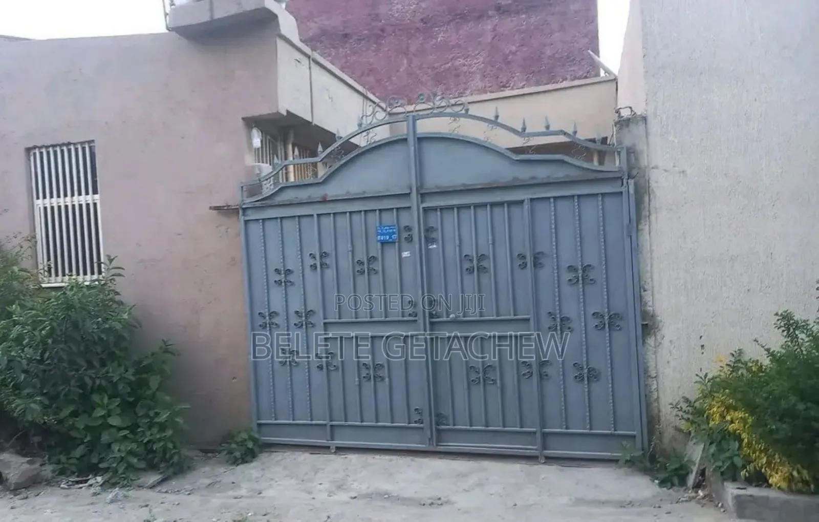 2bdrm House in Ayat, L-Shape House, Bole for sale