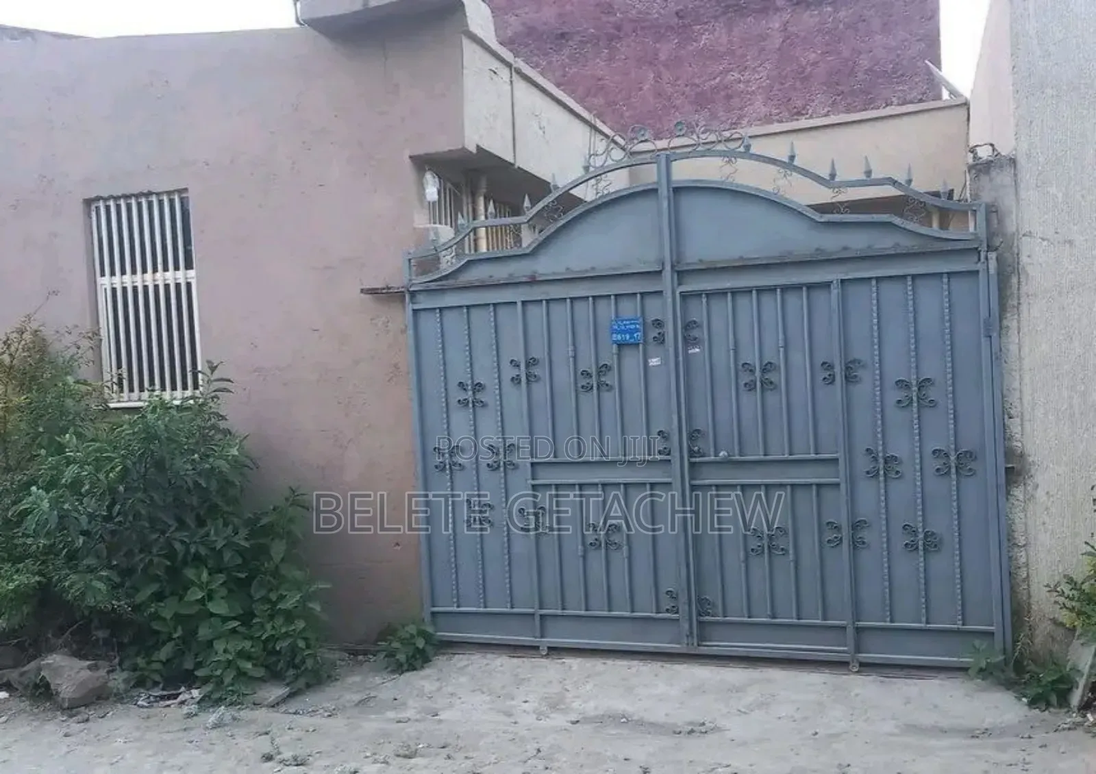 2bdrm House in Ayat, L-Shape House, Bole for sale