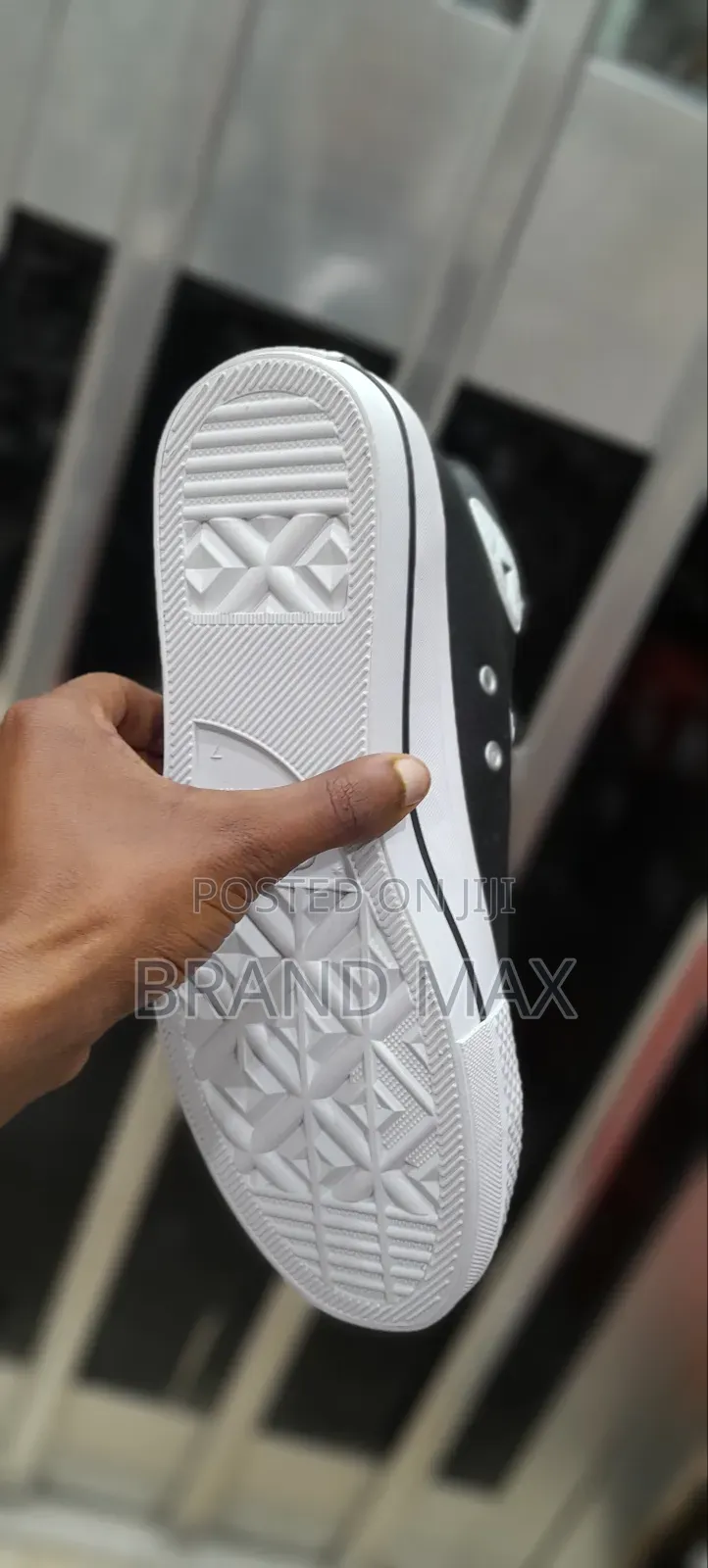 Converse Allstar Chuck Platforms Premium Quality